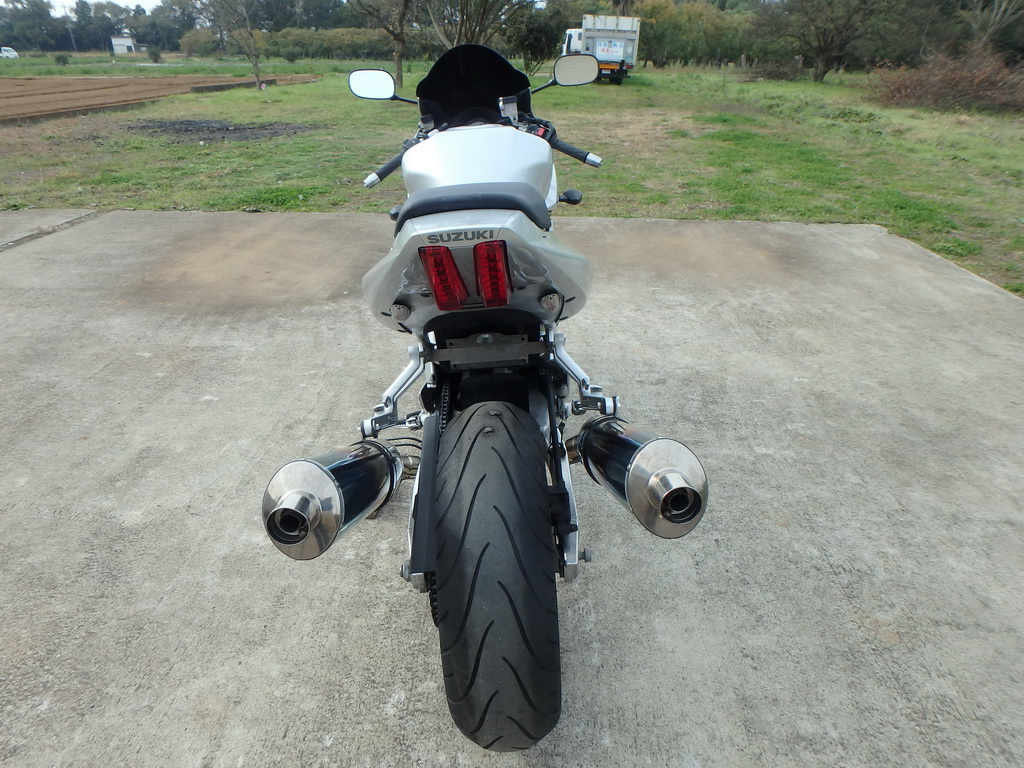 Купить мотоцикл Suzuki SV1000S 2003 фото 13